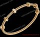 2018 Replica Cartier Jewelry - Ecrou De Cartier bracelet Yellow Gold (3)_th.jpg